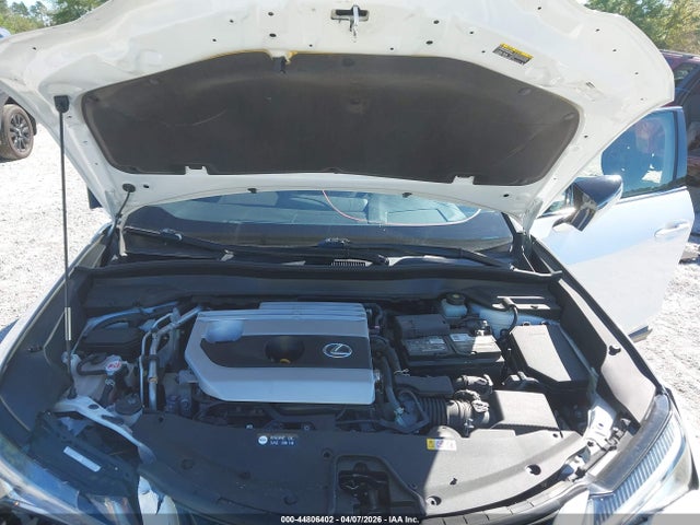 Продажа на аукционе авто 2021 Lexus Ux 200, vin: JTHX3JBH3M2032044, номер лота: 44806402
