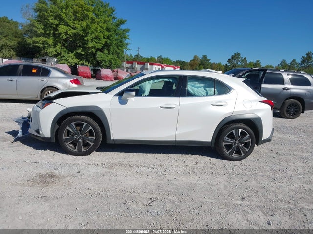 Продажа на аукционе авто 2021 Lexus Ux 200, vin: JTHX3JBH3M2032044, номер лота: 44806402