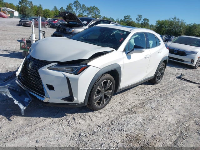 Продажа на аукционе авто 2021 Lexus Ux 200, vin: JTHX3JBH3M2032044, номер лота: 44806402
