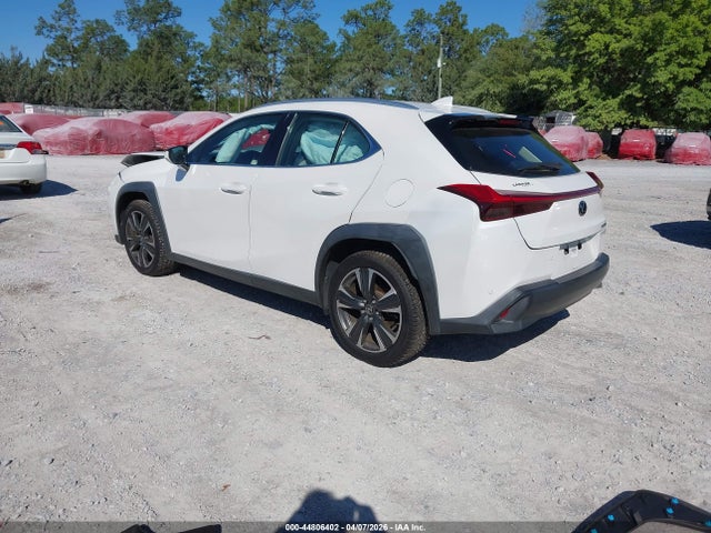 Продажа на аукционе авто 2021 Lexus Ux 200, vin: JTHX3JBH3M2032044, номер лота: 44806402