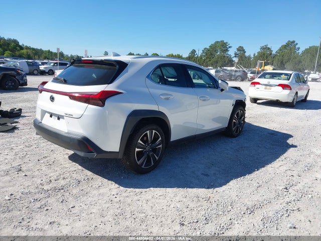 Продажа на аукционе авто 2021 Lexus Ux 200, vin: JTHX3JBH3M2032044, номер лота: 44806402