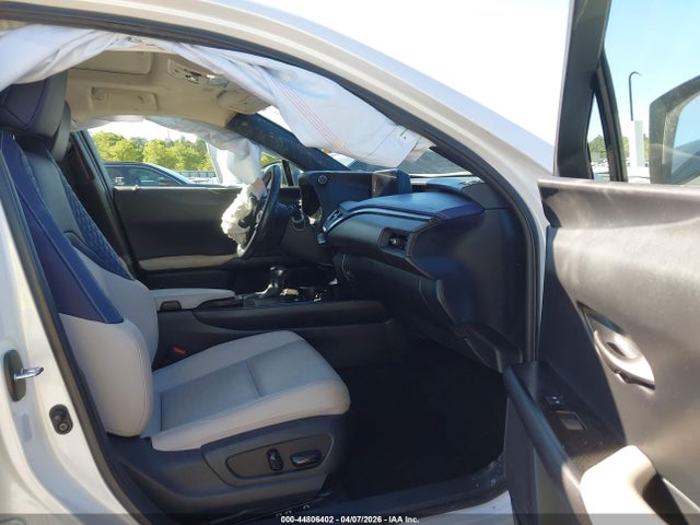 Продажа на аукционе авто 2021 Lexus Ux 200, vin: JTHX3JBH3M2032044, номер лота: 44806402