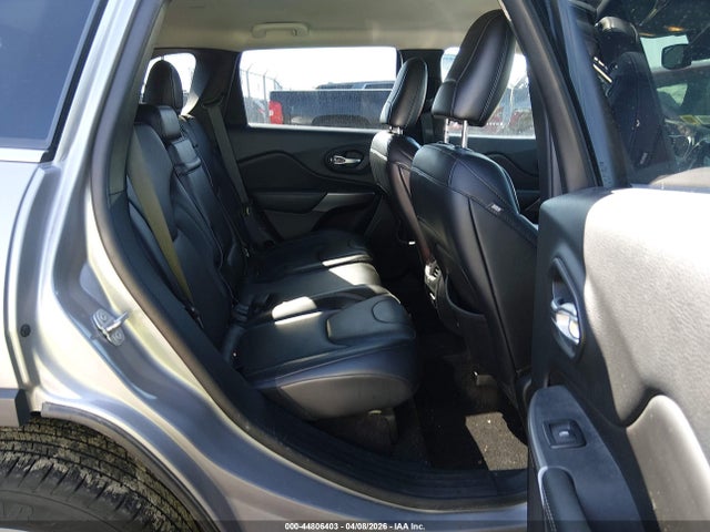 Продажа на аукционе авто 2019 Jeep Cherokee Limited 4x4, vin: 1C4PJMDNXKD180429, номер лота: 44806403