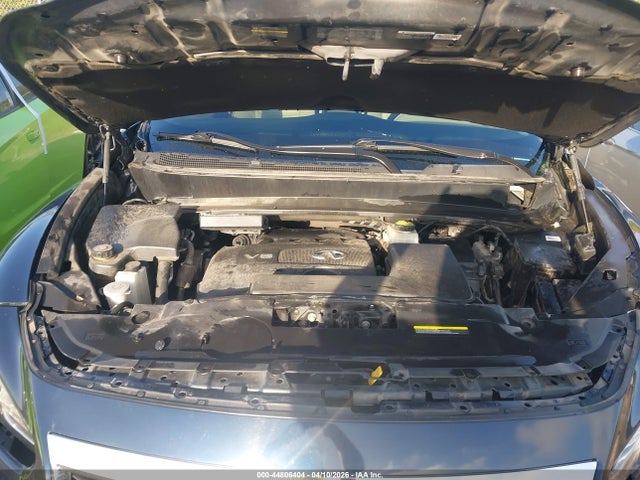 2019 Infiniti Qx60 Luxe მანქანა იყიდება აუქციონზე, vin: 5N1DL0MN7KC505075, აუქციონის ნომერი: 44806404