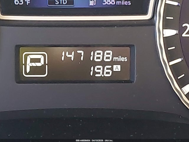 2019 Infiniti Qx60 Luxe მანქანა იყიდება აუქციონზე, vin: 5N1DL0MN7KC505075, აუქციონის ნომერი: 44806404