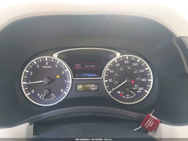 2019 Infiniti Qx60 Luxe მანქანა იყიდება აუქციონზე, vin: 5N1DL0MN7KC505075, აუქციონის ნომერი: 44806404