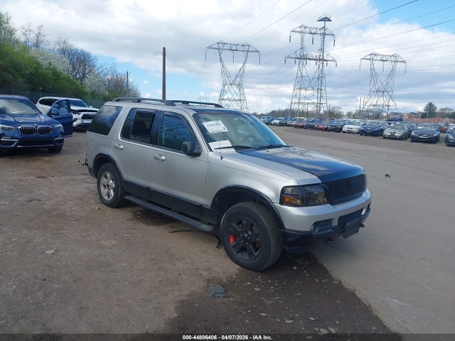 Продажа на аукционе авто 2003 Ford Explorer Nbx/xlt, vin: 1FMZU73K23ZA33711, номер лота: 44806406