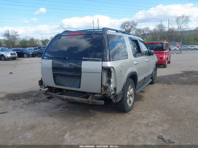 Продажа на аукционе авто 2003 Ford Explorer Nbx/xlt, vin: 1FMZU73K23ZA33711, номер лота: 44806406