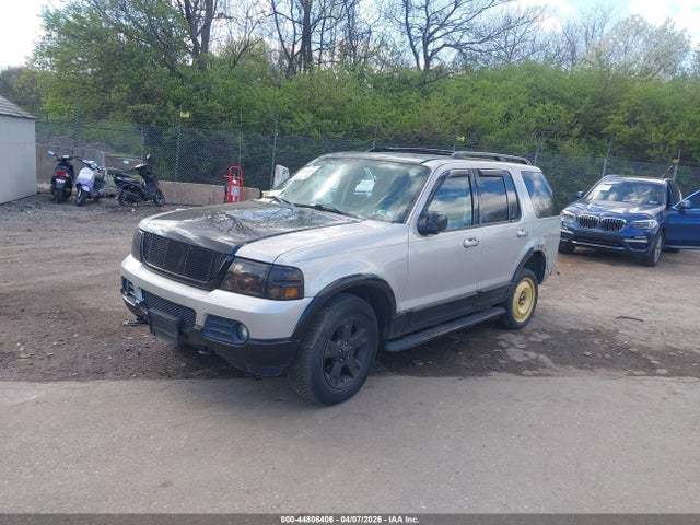 Продажа на аукционе авто 2003 Ford Explorer Nbx/xlt, vin: 1FMZU73K23ZA33711, номер лота: 44806406