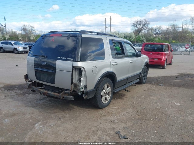 Продажа на аукционе авто 2003 Ford Explorer Nbx/xlt, vin: 1FMZU73K23ZA33711, номер лота: 44806406