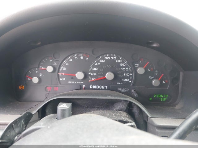 Продажа на аукционе авто 2003 Ford Explorer Nbx/xlt, vin: 1FMZU73K23ZA33711, номер лота: 44806406