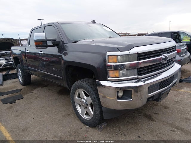 Chevrolet Silverado 2500hd Ltz 2015 1GC1KWE85FF631414 главное изображение