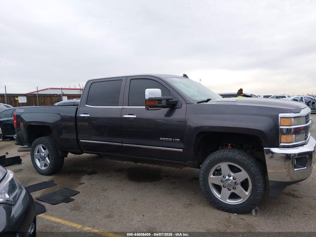 Aukcja sprzedaży 2015 Chevrolet Silverado 2500hd Ltz, vin: 1GC1KWE85FF631414, numer aukcji: 44806408