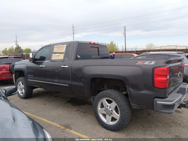 1GC1KWE85FF631414 Chevrolet Silverado 2500hd Ltz