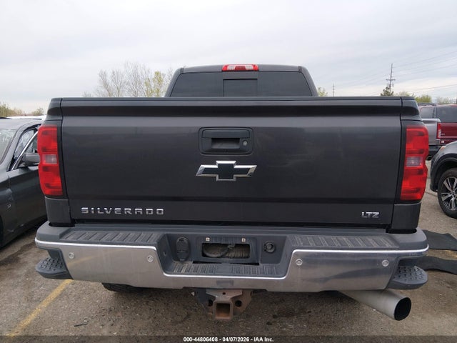 1GC1KWE85FF631414 Chevrolet Silverado 2500hd Ltz