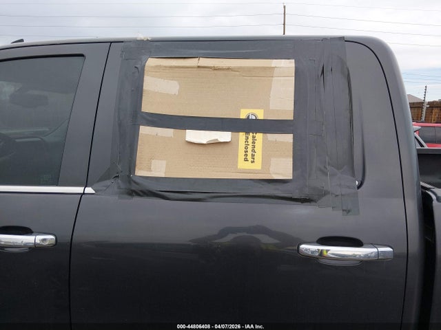 1GC1KWE85FF631414 Chevrolet Silverado 2500hd Ltz