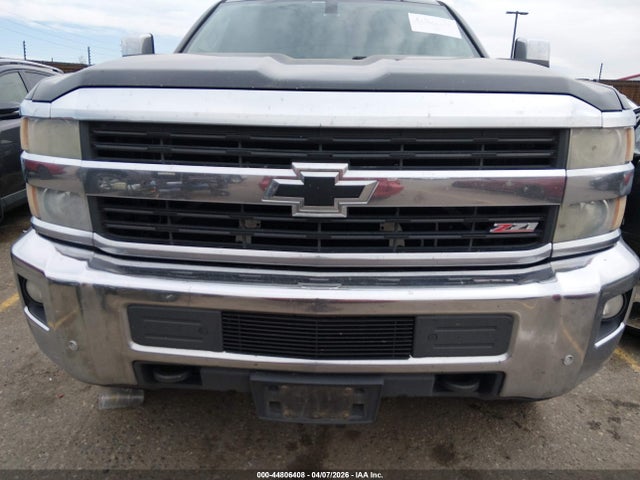 1GC1KWE85FF631414 Chevrolet Silverado 2500hd Ltz