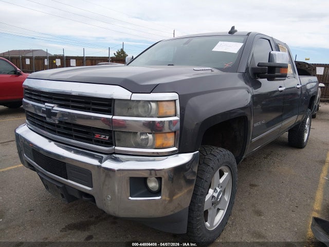 1GC1KWE85FF631414 Chevrolet Silverado 2500hd Ltz