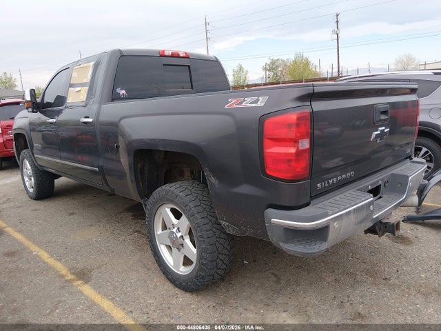 1GC1KWE85FF631414 Chevrolet Silverado 2500hd Ltz