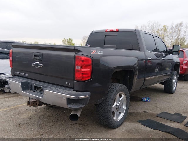 1GC1KWE85FF631414 Chevrolet Silverado 2500hd Ltz