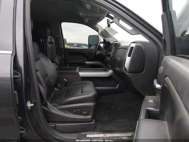 1GC1KWE85FF631414 Chevrolet Silverado 2500hd Ltz