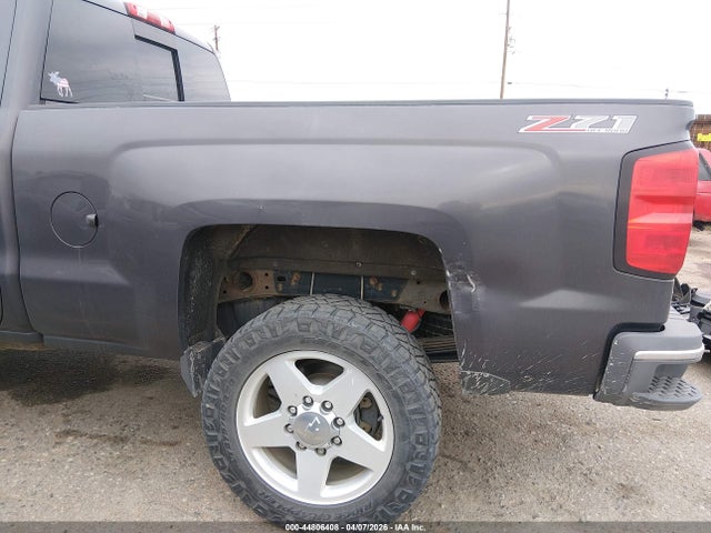 1GC1KWE85FF631414 Chevrolet Silverado 2500hd Ltz