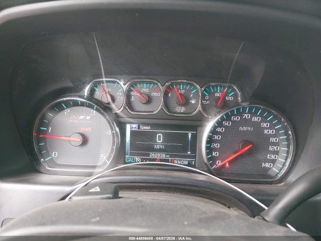 1GC1KWE85FF631414 Chevrolet Silverado 2500hd Ltz