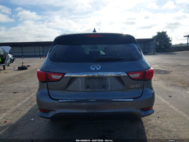 5N1DL0MM6HC502202 Infiniti QX60