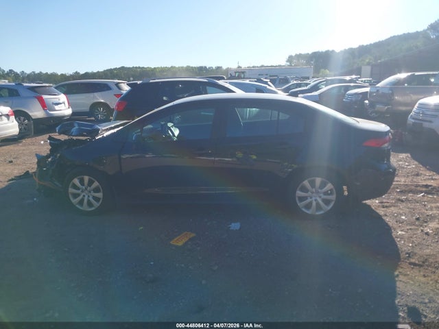 Aukcja sprzedaży 2025 Toyota Corolla Le, vin: 5YFB4MDE7SP323352, numer aukcji: 44806412