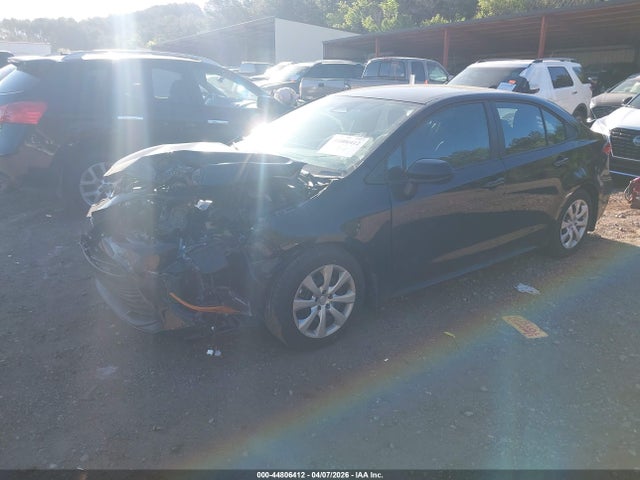 Aukcja sprzedaży 2025 Toyota Corolla Le, vin: 5YFB4MDE7SP323352, numer aukcji: 44806412