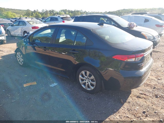 Aukcja sprzedaży 2025 Toyota Corolla Le, vin: 5YFB4MDE7SP323352, numer aukcji: 44806412
