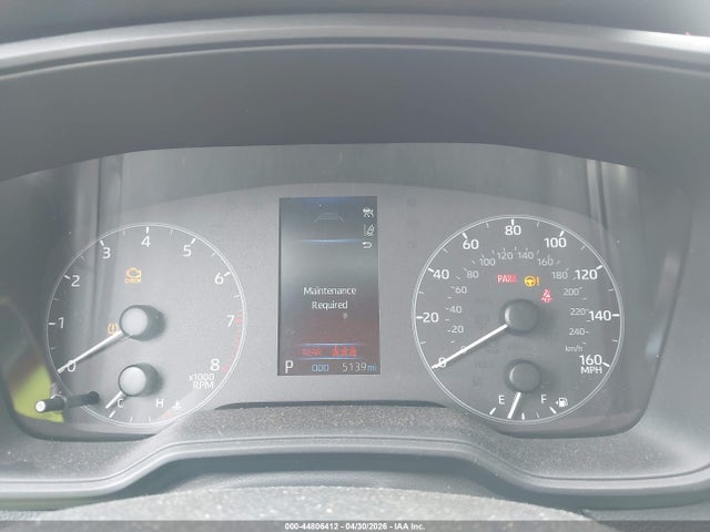 Aukcja sprzedaży 2025 Toyota Corolla Le, vin: 5YFB4MDE7SP323352, numer aukcji: 44806412
