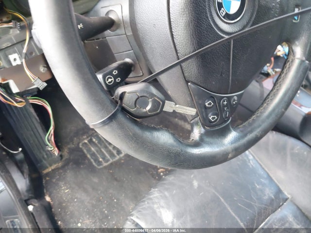 Продажа на аукционе авто 2001 Bmw 540ia, vin: WBADN63481GM73820, номер лота: 44806417