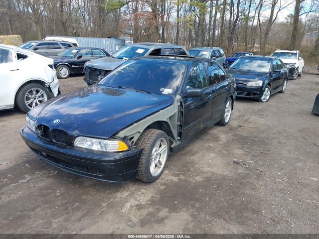 Продажа на аукционе авто 2001 Bmw 540ia, vin: WBADN63481GM73820, номер лота: 44806417