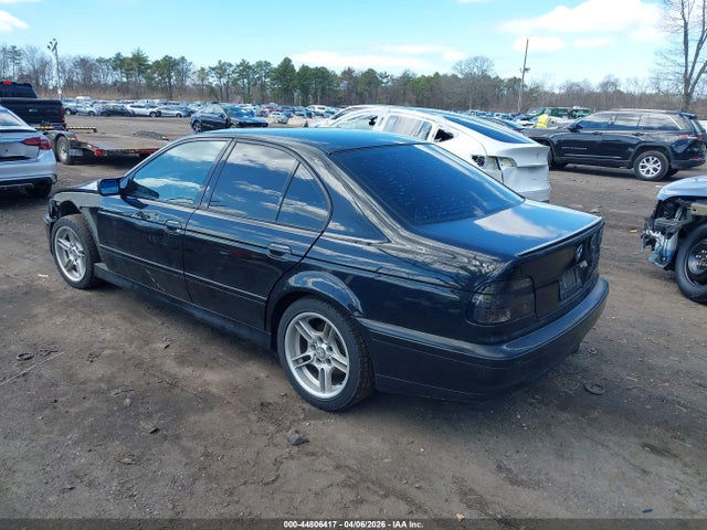 Продажа на аукционе авто 2001 Bmw 540ia, vin: WBADN63481GM73820, номер лота: 44806417