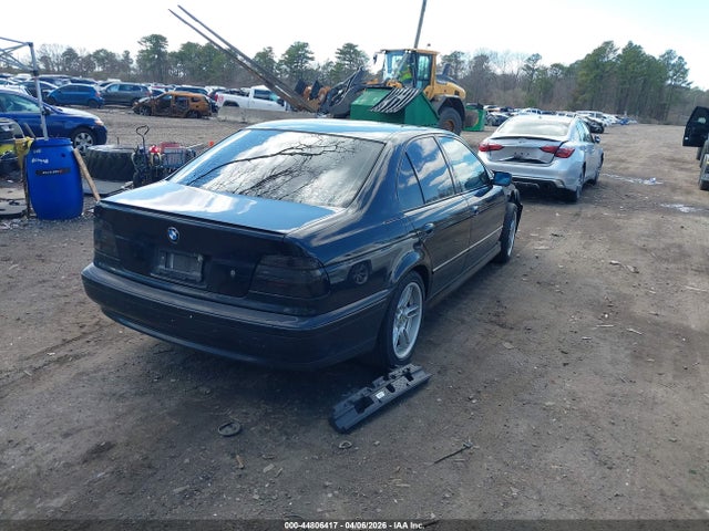 Продажа на аукционе авто 2001 Bmw 540ia, vin: WBADN63481GM73820, номер лота: 44806417