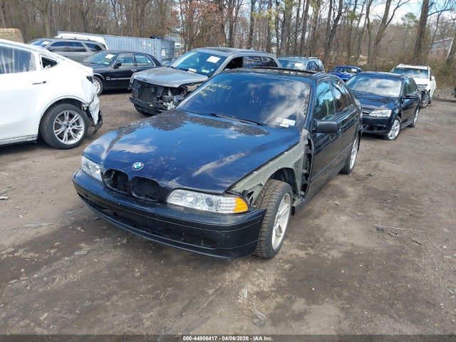 Продажа на аукционе авто 2001 Bmw 540ia, vin: WBADN63481GM73820, номер лота: 44806417