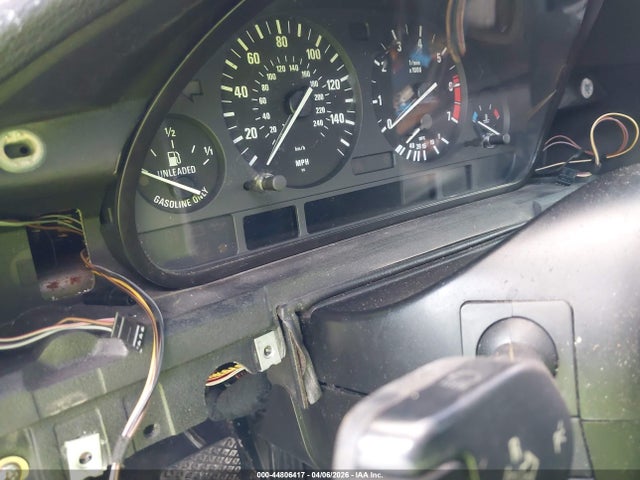 Продажа на аукционе авто 2001 Bmw 540ia, vin: WBADN63481GM73820, номер лота: 44806417