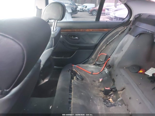 Продажа на аукционе авто 2001 Bmw 540ia, vin: WBADN63481GM73820, номер лота: 44806417