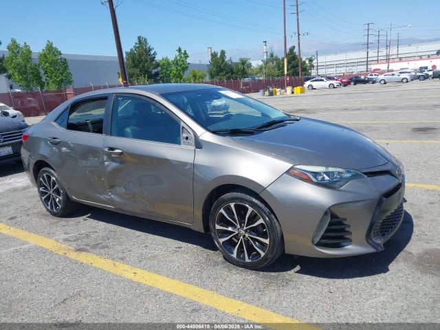 5YFBURHE4JP789777 Toyota COROLLA SE