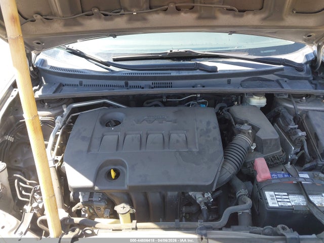 5YFBURHE4JP789777 Toyota COROLLA SE