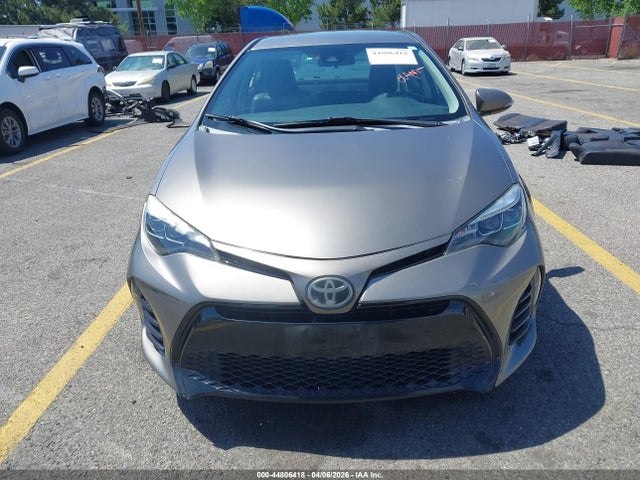 5YFBURHE4JP789777 Toyota COROLLA SE
