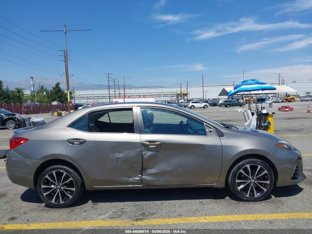 5YFBURHE4JP789777 Toyota COROLLA SE