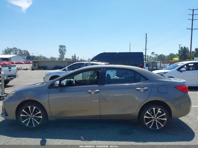 5YFBURHE4JP789777 Toyota COROLLA SE