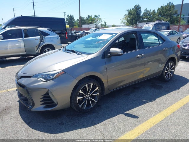 5YFBURHE4JP789777 Toyota COROLLA SE
