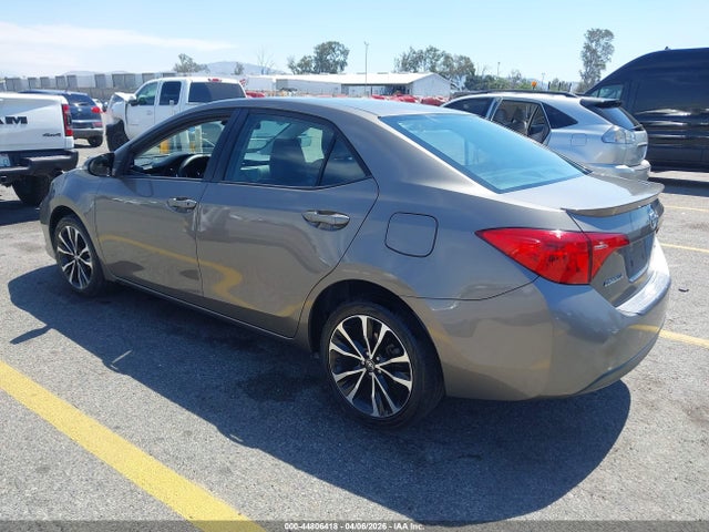5YFBURHE4JP789777 Toyota COROLLA SE