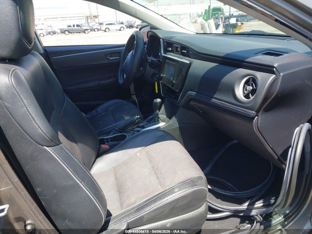 5YFBURHE4JP789777 Toyota COROLLA SE