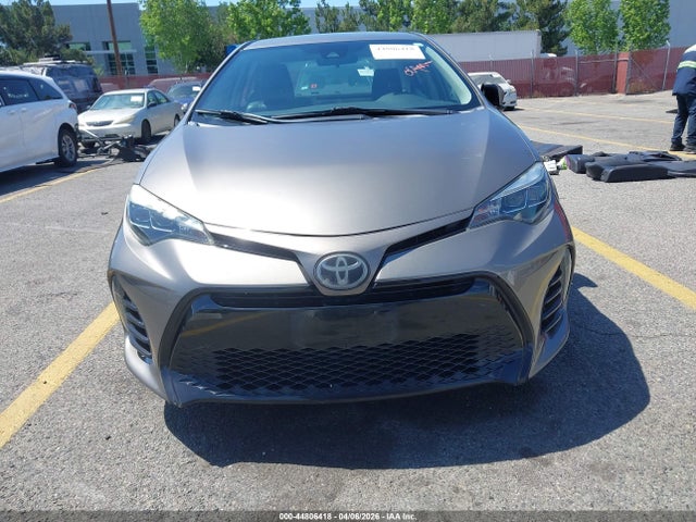 5YFBURHE4JP789777 Toyota COROLLA SE