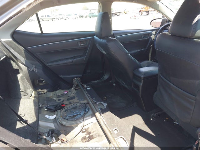 5YFBURHE4JP789777 Toyota COROLLA SE