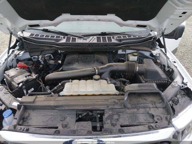 Ford F-150 Xlt 2021 1FTFW1E8XMKE43375 Image 10
